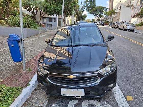 CHEVROLET ONIX 1.4 MPFI LTZ 8V FLEX 4P MANUAL